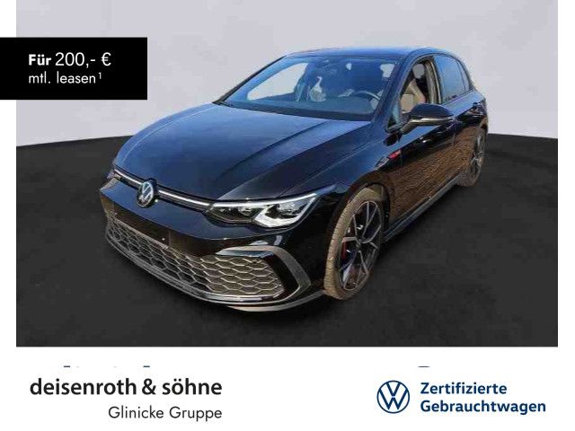 Volkswagen Golf GTI LED+/Nav/Kam/ACC/LHZ/h&k/Estoril/19"/Bu