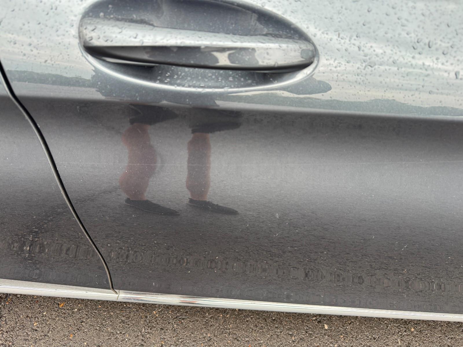 Mercedes-Benz C220 2014 — photo 32