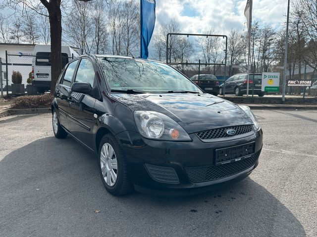 Ford Fiesta Style*2Hand*8Fach*ServiceNeu*TüvNEU*