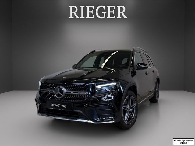 MERCEDES-BENZ GLB 200 d AMG*AHK*Multibeam*Alarm*Keyless*19"*++