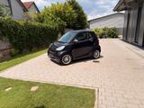 Smart ForTwo coupé 1.0 45kW mhd black limited blac... - Smart ForTwo: Black Limited
