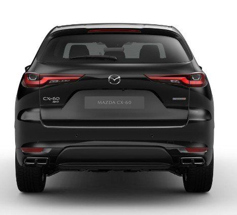 Fahrzeugabbildung Mazda CX-60 3.3d 254PS AWD Homura Plus