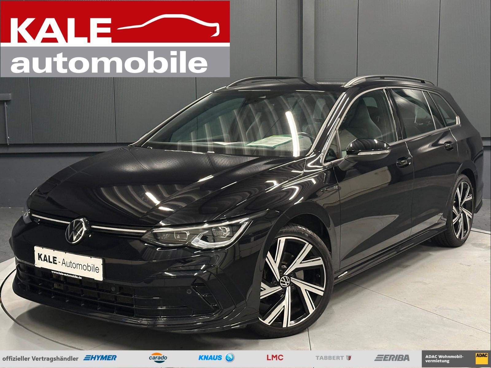 Volkswagen Golf VIII Variant R-Line *Black Style*18Zoll*AHK