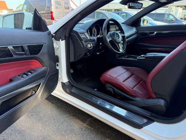 Mercedes-Benz E 200 CGI Cabrio Sportpaket 7G-Tronic LED-ILS