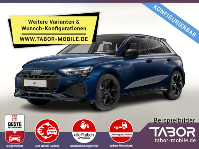 Audi A3 Sportback 45 TFSIe 272 S line FACELIFT VirCo