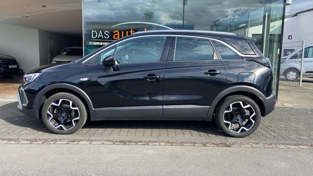 Fahrzeugabbildung Opel Crossland (X) 1.2 DIT ULTIMATE , NAVI+RFK , PANO