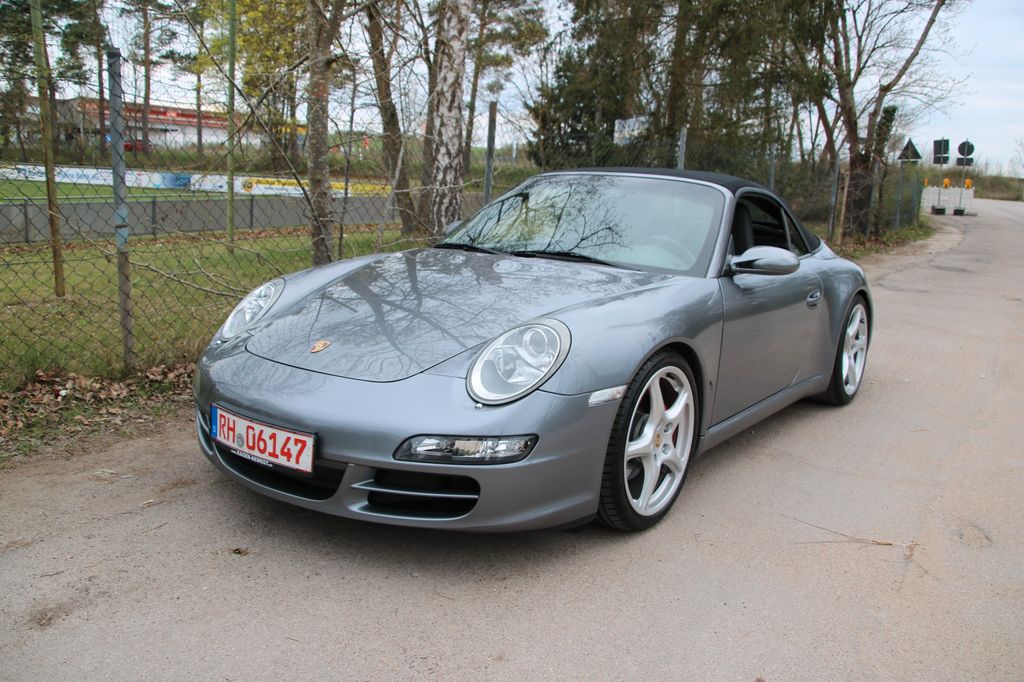 Porsche 997