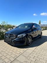 Mercedes-Benz B 220 CDI 4Matic AMG-Line Pano LED Voll !!! - Mercedes-Benz B 220 aus 2015