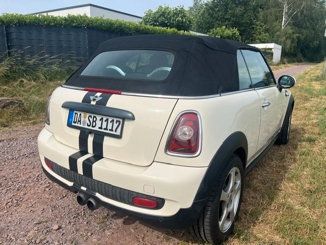 MINI Cooper S CABRIO Cooper S