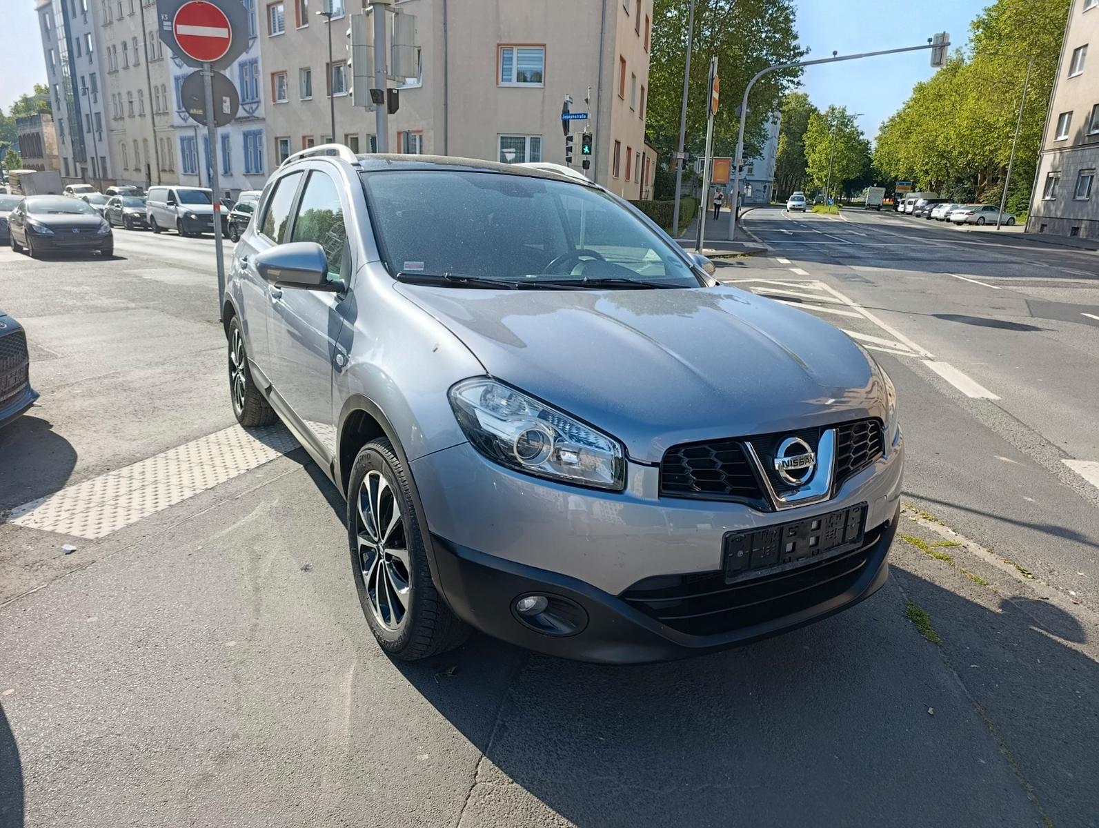 Nissan Qashqai I-Way Klma Navi Panoramadach tüv neu