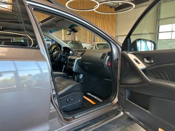 Nissan Murano *AHK*TEMPO*2-ZONEN*NAVI*SITZHZ*