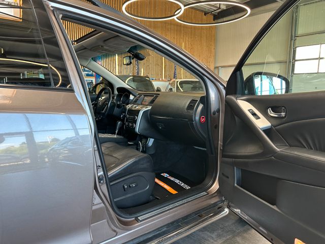 Nissan Murano *AHK*TEMPO*2-ZONEN*NAVI*SITZHZ*