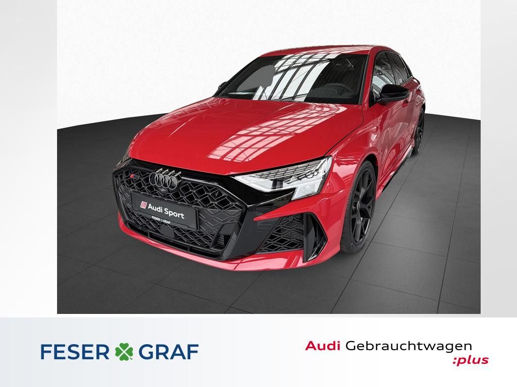 Audi RS3 - Bild 1