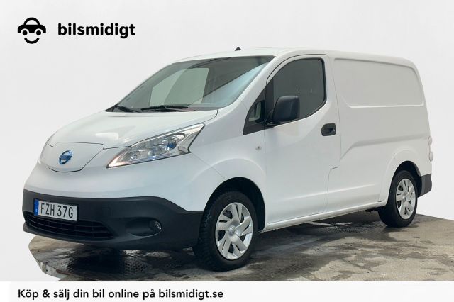 Nissan e-NV200 Kasten AHK KAM LENKRADHEIZUNG 25% MwSt.