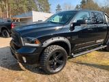 Dodge 5.7l 4x4 GEN.4 Sport Offroad Bügel + Trunkcover - Dodge: Pickup