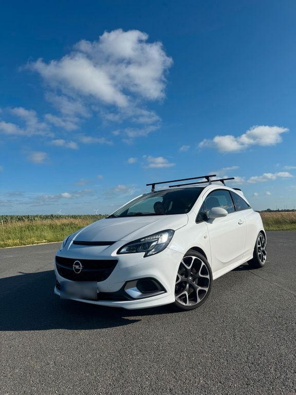 Image of Opel Corsa
