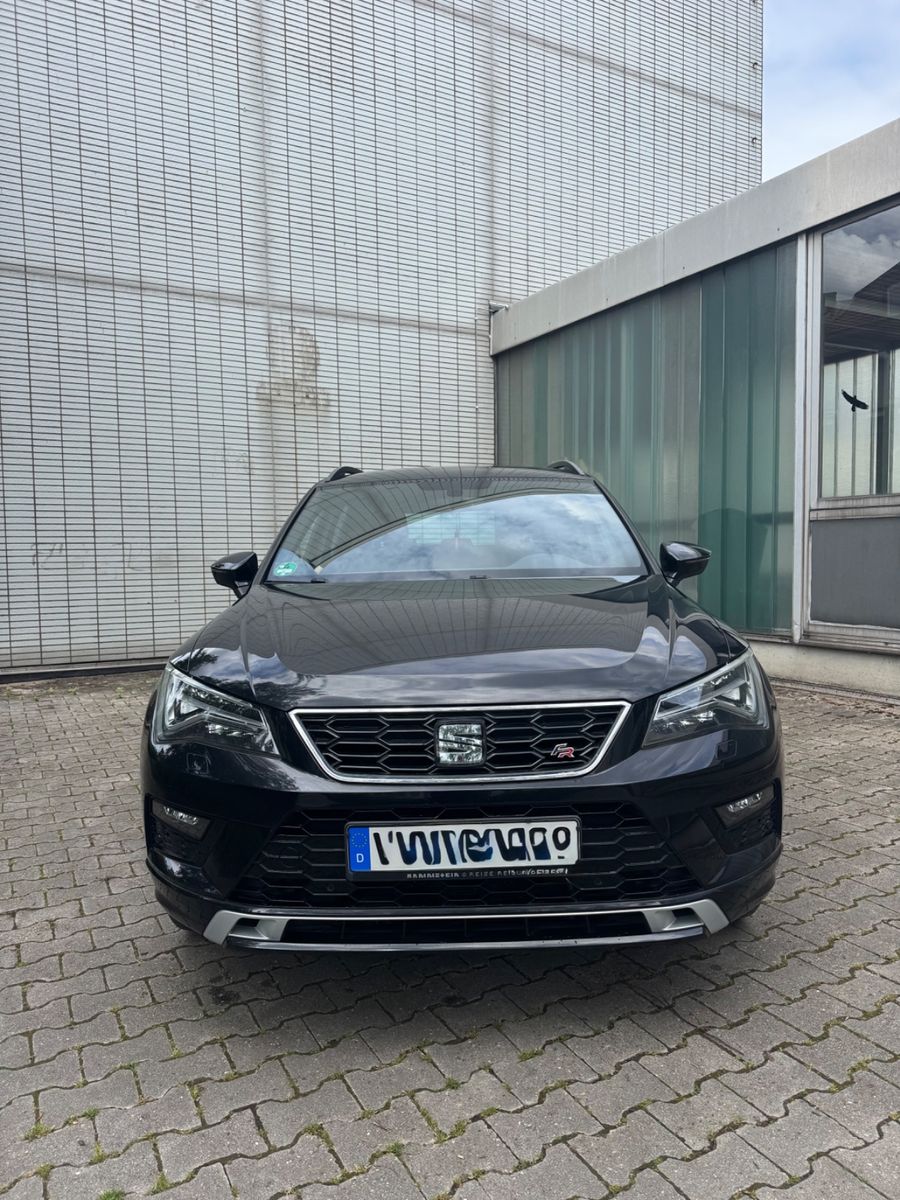 SEAT Ateca FR 1.4 TSI 110kW 