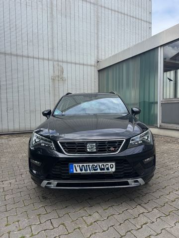 SEAT Ateca FR 1.4 TSI 110kW 