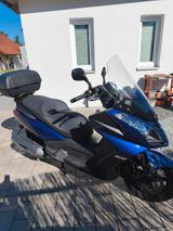 Kymco Downtown 300i ABS - KYMCO DOWNTOWN 300
