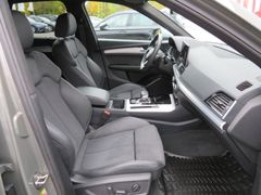 AUDI SQ5 3.0 TDI quattro Standhz Ahk Business Rfk 20' AUDI SQ5 3.0 TDI quattro Standhz Ahk Business Rfk 20'