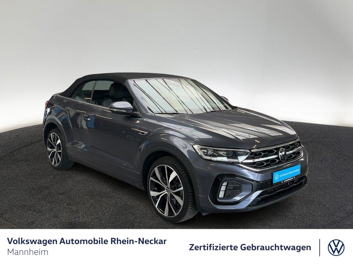 Volkswagen T-Roc Cabriolet R-Line 1.5 TSI Automatik LED Ein, миниатюра 4