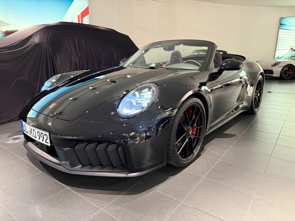 Image of Porsche 992
