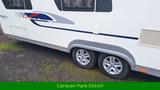 Adria 743 UK ALPINA 45 EDITION 3 Etagenbtten Vorzelt - Adria Wohnwagen