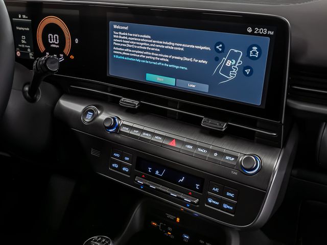Hyundai Kona Select 2WD Navi Kamera Funktions-Paket