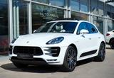 Porsche Macan Turbo Performance PANO/PDLS+/18-WE/KAM/AHK - Porsche in Tübingen