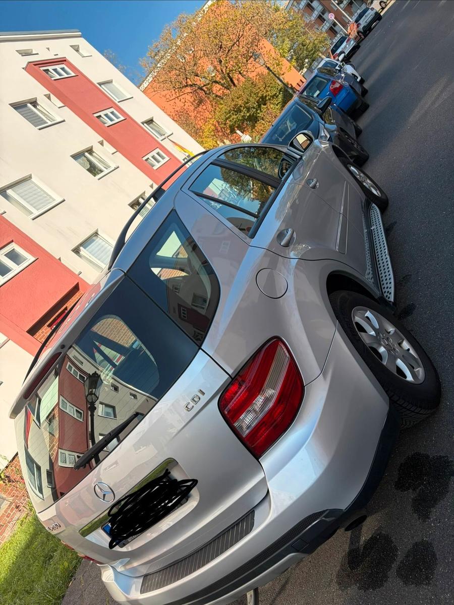 Mercedes-Benz ML280 2006 — photo 5