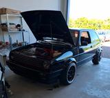 Volkswagen Golf 2 GTI  2.9 VR6  - Volkswagen Golf: GTI Vr6