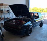 Volkswagen Golf 2 GTI  2.9 VR6  - Volkswagen Golf: Vr6 GTI