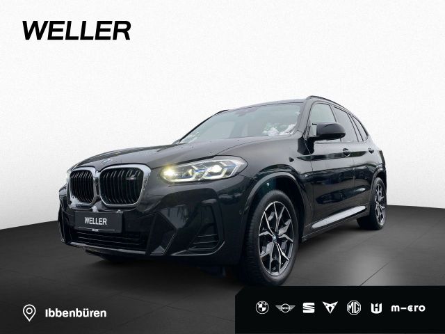 BMW X3 M40d Lenkhz Pano Memory 360° HUD HiFi Laser