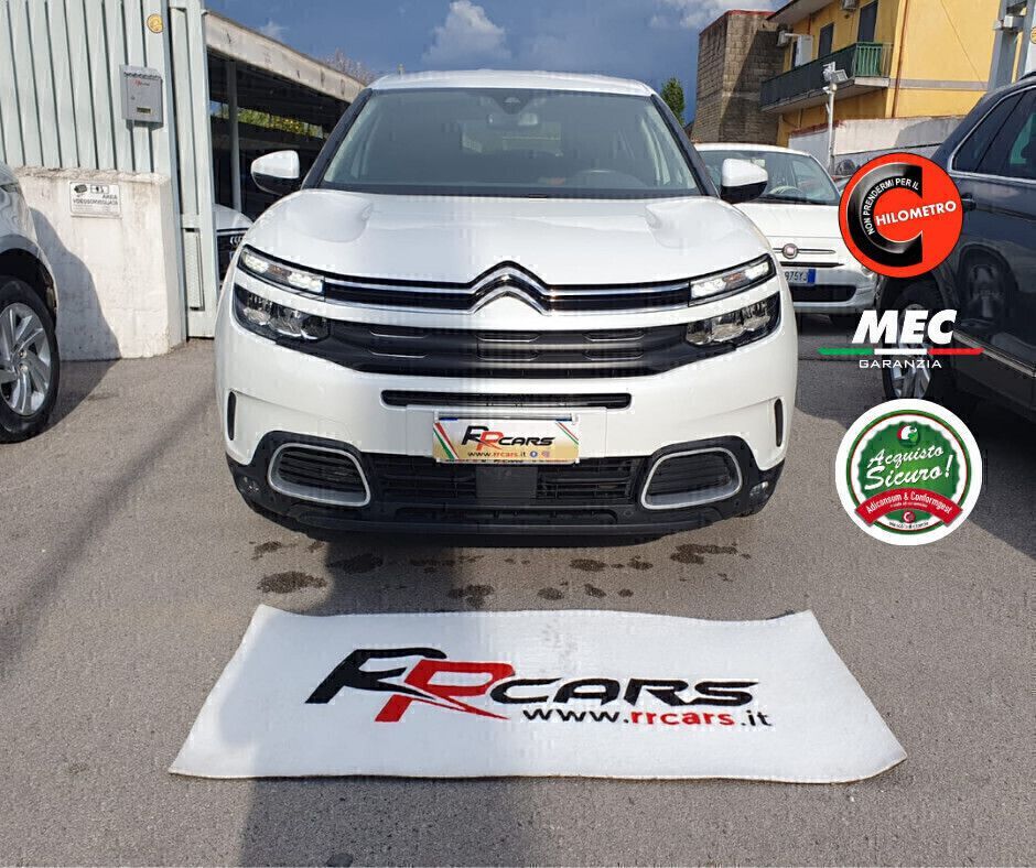 Citroën Citroen C5 Aircross BlueHDi 130 S&S Shine imagem 3