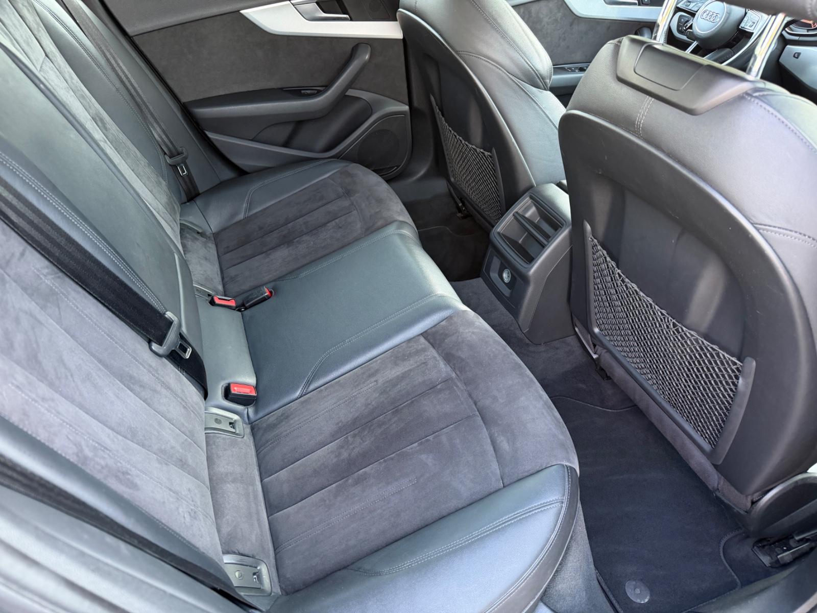Audi A4 40 TDI Avant Sport - Virtual Cockpit