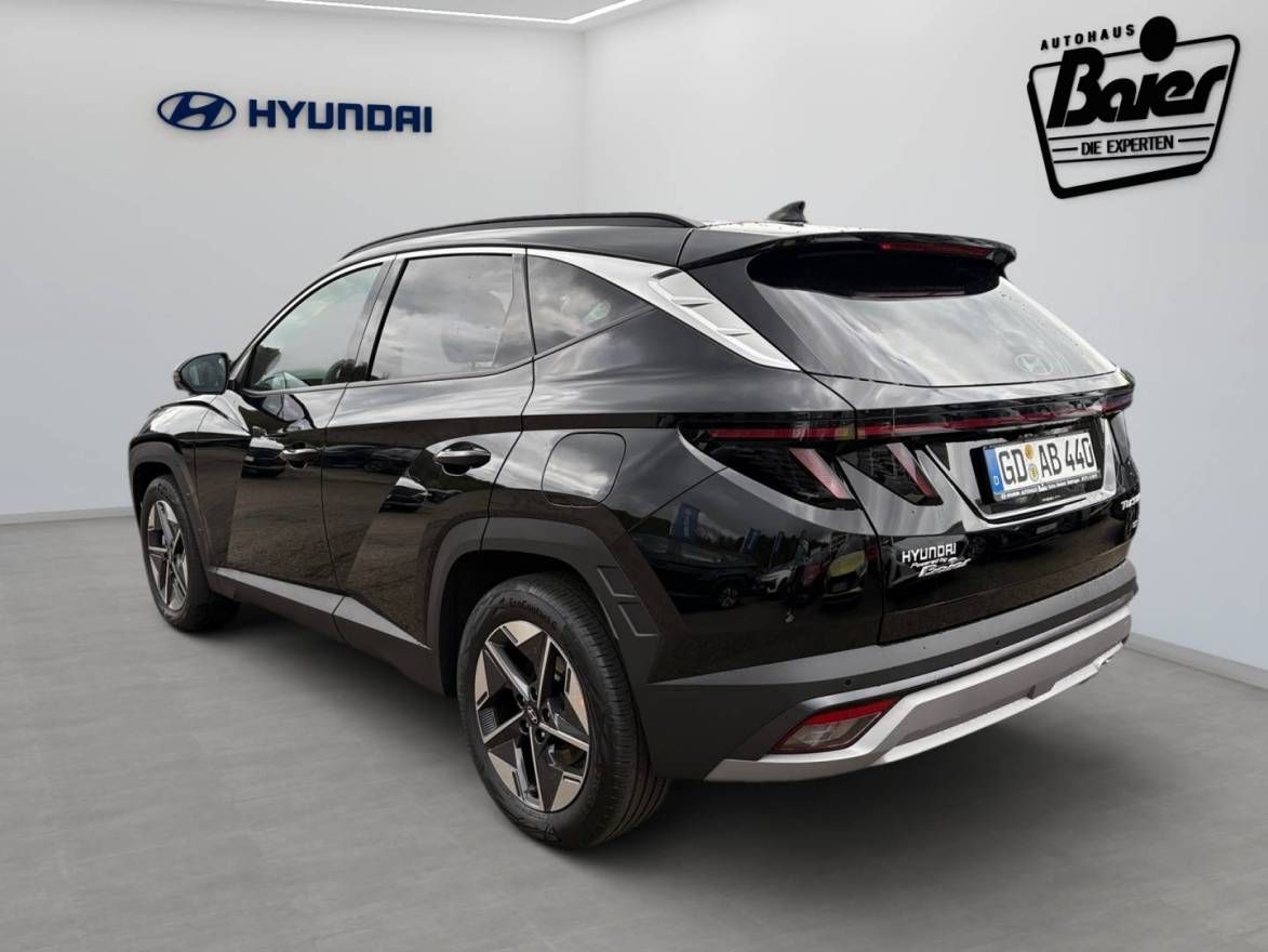 Hyundai Tucson – Bild 4