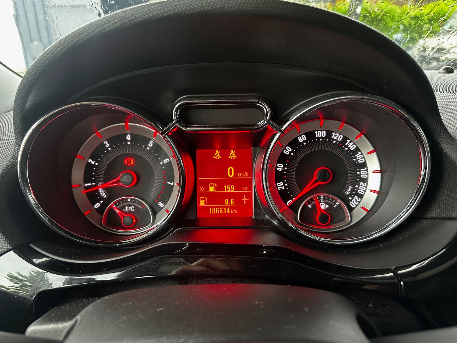Opel Adam 1.4 Slam — Bild 13