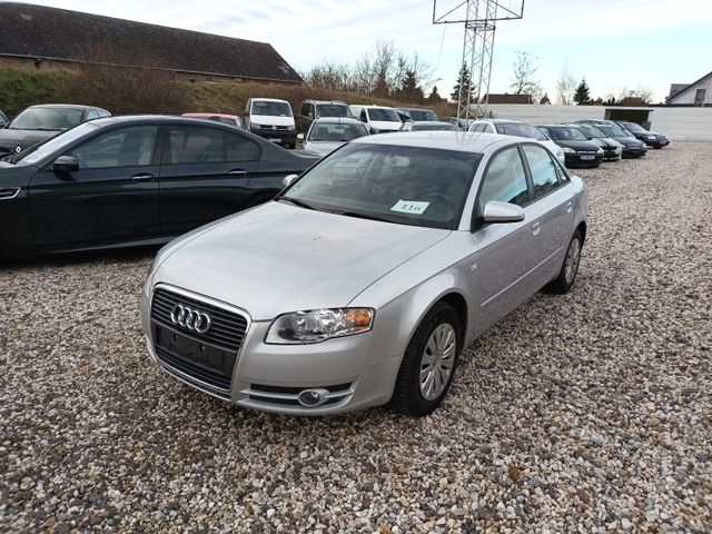 Audi A4 Lim. 1.6, PDC, Klima, Sitzheizung, Tüv 09/26