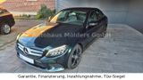 Mercedes-Benz C 180 *Garantie*Navi*Automatik*269€ mtl. - Mercedes-Benz: Grün
