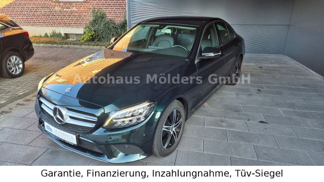 Mercedes-Benz C 180 *Garantie*Navi*Automatik*269€ mtl.