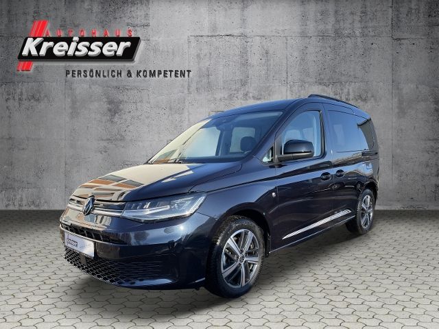 Volkswagen Caddy Move 2.0 TDI DSG/AHK/NAVI/LED/PANO/KAMERA