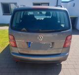 Volkswagen VW Touran CNG Gas, billiger Tanken als Ben... - : Billig