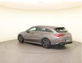 Mercedes-Benz CLA 35 AMG Shooting Brake Mercedes-AMG CLA 3... - graue Mercedes-Benz CLA 35 AMG Shooting Brake