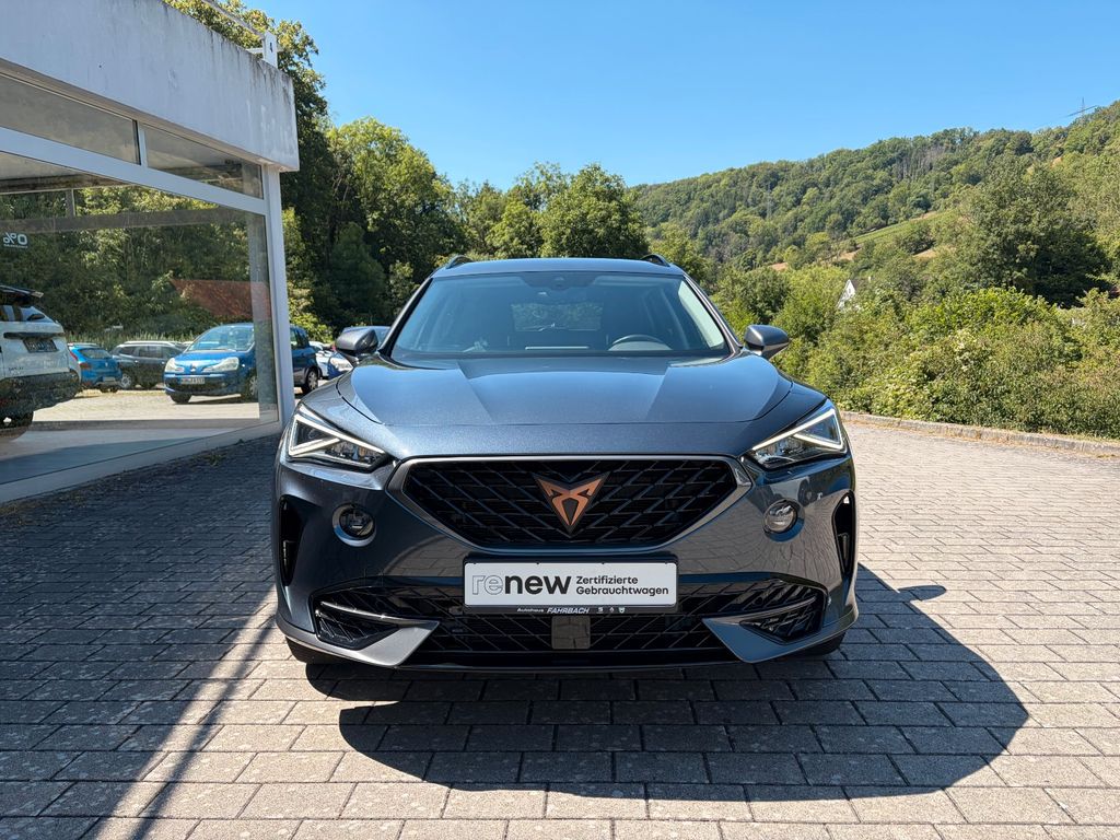 Image of Cupra Formentor