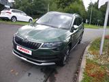 Skoda Karoq Scout - Skoda Karoq: Scout