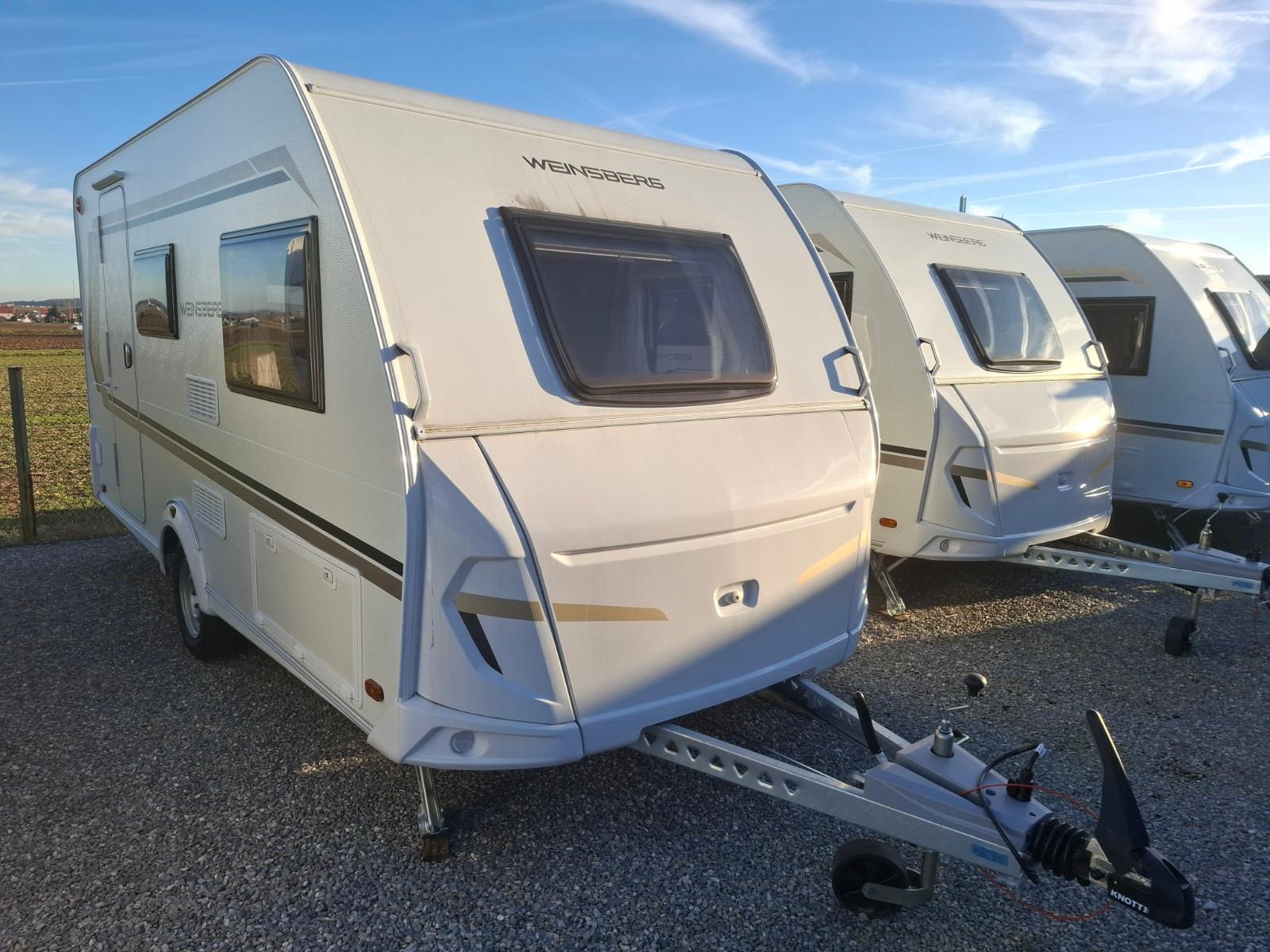 Weinsberg CaraOne 420 QD