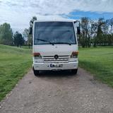 Mercedes-Benz Vario 815d - Vario Wohnwagen & Wohnmobile