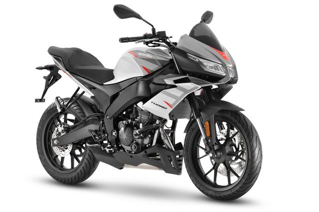 Aprilia Tuono 125 ´23 - AKTION - Tageszulassung