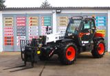 Bobcat T 36.120 SLB TURBO - 12m / 3.6t. *NEUWERTIG* - Bobcat Radlader