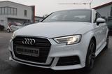 Audi A3 2.0 TFSI S tronic sport*S-line - Audi A3: Weiß, Leder